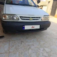 پراید ۱۳۱ ۹۷ بیرنگ