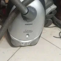 جارو برقی سامسونگ در حد نو