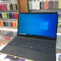 لپتاپ Fujitsu i3 10th / 256 / 8 / FullHD LED