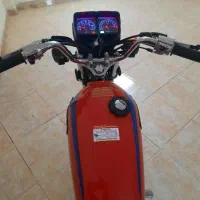 موتور سیکلت هوندا۱۲۵