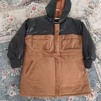 کاپشن .سایز ۴۶یا۴۸