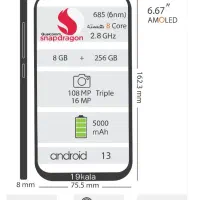 4g redmi note13|موبایل|گرگان, |دیوار