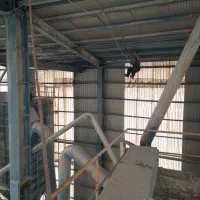 کار در ارتفاع به روش کار تخصصی با طناب|خدمات پیشه و مهارت|تبریز, |دیوار