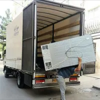 باربری حمل بار اثاثیه منزل.اسباب کشی با۶کارگر ماهر