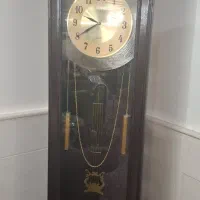 ساعت ایستاده