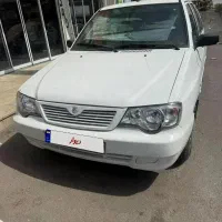 پراید 111 SE، مدل ۱۳۹۵
