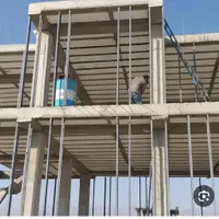 اجرای قالببندی فونداسیون سقف ستون بتنی|خدمات پیشه و مهارت|بیرجند, |دیوار