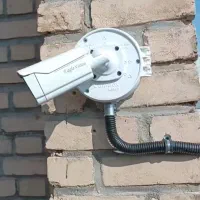 دوربین مداربسته، دزدگیر اماکن|دوربین مداربسته|شوش, |دیوار