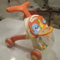 اسباب بازی کودک واکر