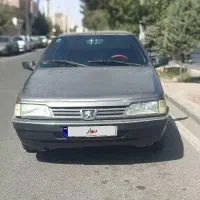 پژو۴۰۵مدل۸۲|خودرو سواری و وانت|کرج, حیدرآباد|دیوار