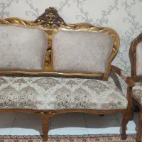 مبل کلاسیک ۹ نفره