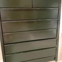 دراور7کشویی چوبی