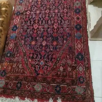 فرش دستباف کناره قهری سه متری|فرش|بومهن, |دیوار