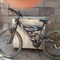 دوچرخه ۲۶|دوچرخه، اسکیت، اسکوتر|قروه, |دیوار