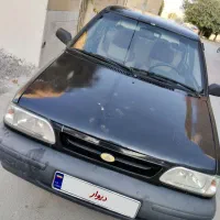 پراید مدل ۸۰شاسی سالم موتوروفنی سالم|خودرو سواری و وانت|نجف‌آباد, جامی|دیوار