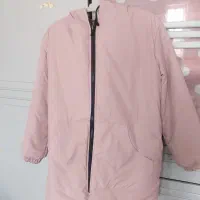 کاپشن دو رو کلاهدار|لباس|رفسنجان, |دیوار