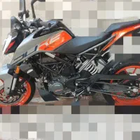 موتور دوک 200 نیوفیس ABS|موتورسیکلت|تهران, دروس|دیوار