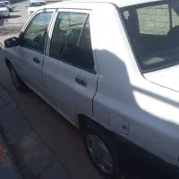 پراید دوگانه کارخانه