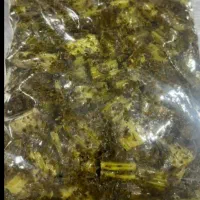 سبزیجات اماده بادمجان و باقالی