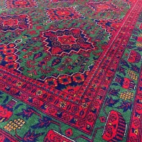 فرش دستباف ۹متری ۴۰رج اقساطی|فرش|تهران, اکباتان|دیوار