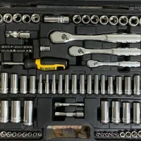 ست مکانیک دیولت DWMT81534 205-pc. Mechanics Tool