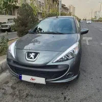 پژو ۲۰۷ tu3 خاکستری ۱۴۰۴