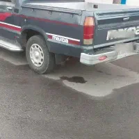 مزدا دو کابین