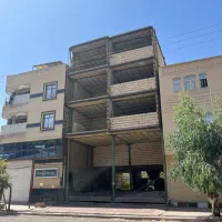ساختمان نیمه‌ساخت در موقعیت عالی با قیمت ویژه|فروش آپارتمان|سیرجان, |دیوار
