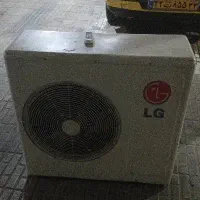 کولر گازی LG کره اصل 32هزار|کولر گازی و فن‌کوئل|تهران, هفت چنار|دیوار