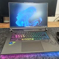 لپتاپ راگ rog g16|رایانه همراه|قم, زنبیل آباد|دیوار