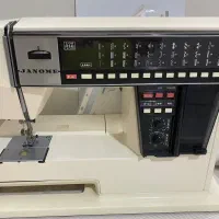 چرخ خیاطی 5002 ژانومه