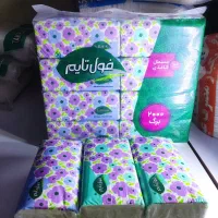 دستمال کاغذی فول تایم|عمدهفروشی|قرچک, مهدیه|دیوار