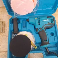 دلر دریل پولیش پالیش چرخ پوست ماکیتا ژاپن|ماشینآلات صنعتی|مشهد, شهید معقول|دیوار