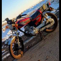 احسان 200CC|موتورسیکلت|نیشابور, شهرک رضوی|دیوار