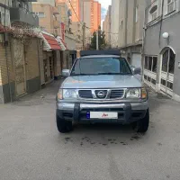 نیسان سرانزا رونیز پیکاپ