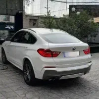 بی ام و X4 بدون مشابه