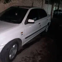 سمندlx97سفید یه کاپوت رنگ تکسوز تمیز و درحد|خودرو سواری و وانت|گرگان, |دیوار