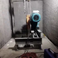 نصب و راه اندازی تمامی اسانسورهای روز دنیا