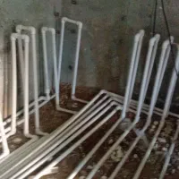 به شاگرد واستاکارجهت تاسیسات آب وشوفاژ ن