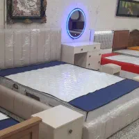 سرویس خواب|تخت و سرویس خواب|قم, امامزاده ابراهیم|دیوار