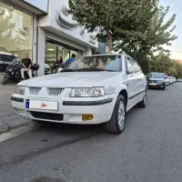 سمند lx مدل 87