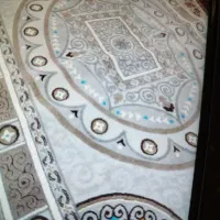 گلیم فرش ۶متری