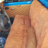 نیسان دوگانه ابشنال|خودرو سواری و وانت|ایلام, |دیوار