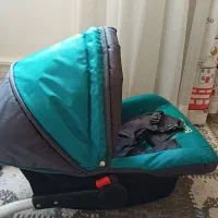 کریر و قنداق فرنگی و پتو نو