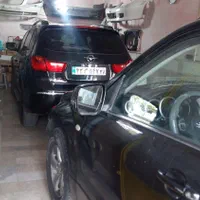 سپر سازی جوش پلاستیک فایبرگلاس|خدمات موتور و ماشین|کرج, باغستان|دیوار