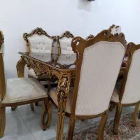 مبلمان|مبلمان خانگی و میز عسلی|تهران, علی‌آباد|دیوار