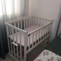 تخت بغل مادر|تخت و سرویس خواب|بابل, |دیوار