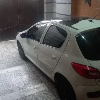 پژو۲۰۷پانا ارتقا یافته MC مدل 1403