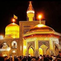 سفر زیارتی مشهد