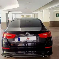 اپتیما ۲۰۱۴ مشکی|خودرو سواری و وانت|فردیس, منظریه|دیوار